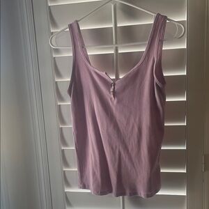 Light Pink Women’s Tank Top